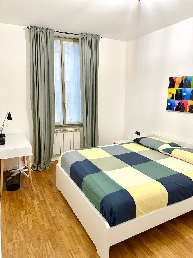 Hello Bg Holiday House Bergamo Kültér fotó
