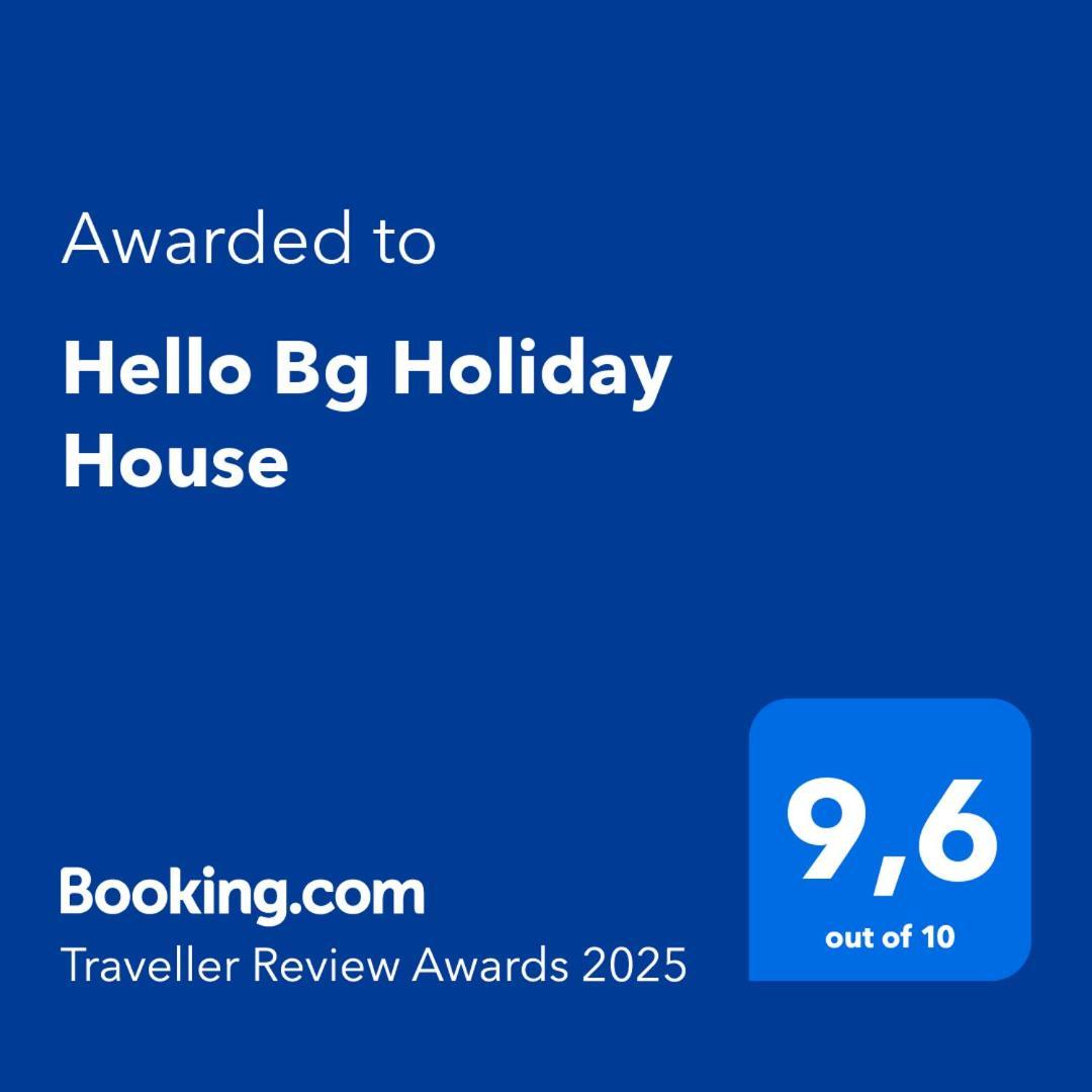 Hello Bg Holiday House Bergamo Kültér fotó